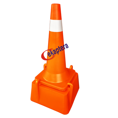 TRAFFIC CONE 30'' + Adapter